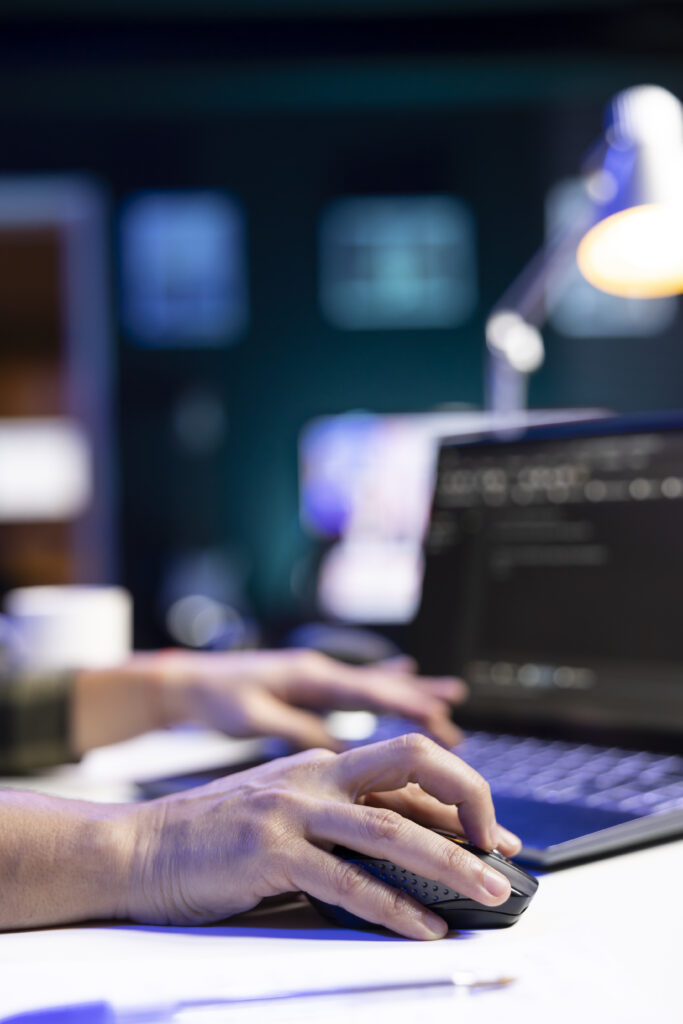 web development