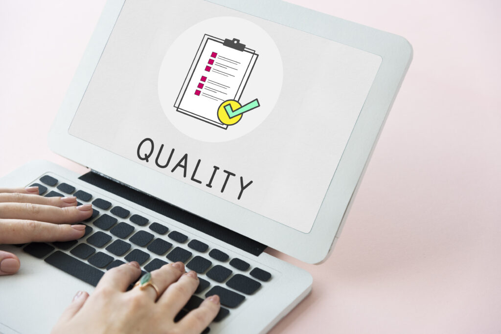 quality testing